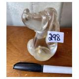 GLASS DOG