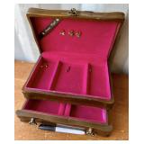 JEWELRY BOX