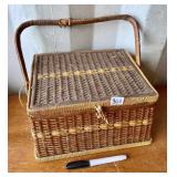 SEWING BASKET