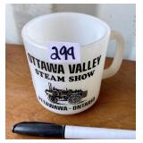 MUG - STEAM SHOW