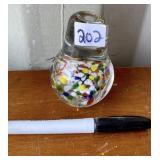 GLASS PAPER WEIGHT