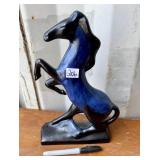 BLUE MOUNTAIN POTTERY HORSE