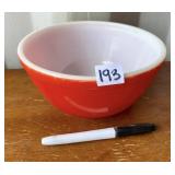 PYREX VINTAGE BOWL