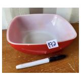 PYREX VINTAGE BOWL