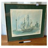 TALL SHIPS - BEN BABELOWSKI