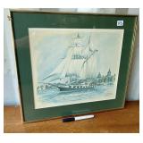 TALL SHIPS - BEN BABELOWSKI