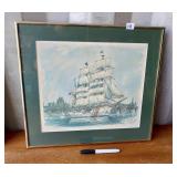 TALL SHIPS - BEN BABELOWSKI