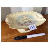 ROYAL WINTON NAVAL PLATE