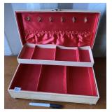 JEWELRY BOX