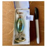 PERFUME BOTTLE IN BOX