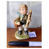 NAPCO BOY HOLDING BREAD