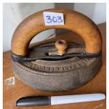 SAD IRON