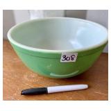 VINTAGE PYREX MIXING BOWL