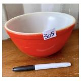 VINTAGE PYREX MIXING BOWL