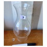 OIL LAMP CHIMNEY