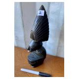 OBSIDIAN CARVING
