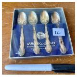 COLLECTOR SPOONS