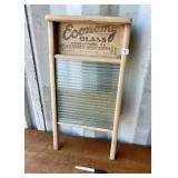 ECONOMY GLASS WASHBOARD