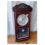 POLARIS 15 DAY WALL CLOCK