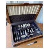 FLATWARE CHEST