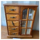 JEWELRY CABINET