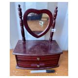 JEWELRY CABINET