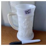 MILK GLASS