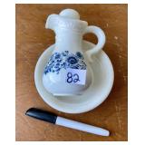 AVON PITCHER AND BASIN