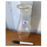 OIL LAMP CHIMNEY