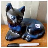 BLUE MOUNTAIN POTTERY CAT