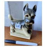 VINTAGE CERAMIC SCOTTIE DOG