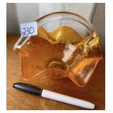 ORANG GLASS BASKET