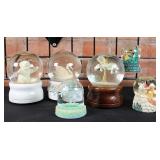 Snow Globes