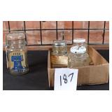 Vintage Jars