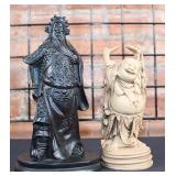 Chinese Asian Figure