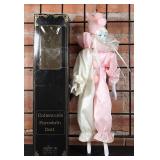 Collectible Porcelain Doll