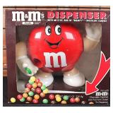 M&M Candy Dispenser