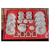 Ceramic Tea Set