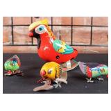 Tin Wind-Up Toys