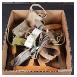 Leather Straps