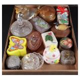 Trinket Boxes
