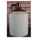 Two-Tone Whiskey Jug