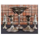 Columbia Sterling Silver