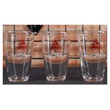 Blatz Beer Glasses