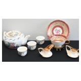 Ceramic Tea Items