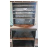 Metal Shelving