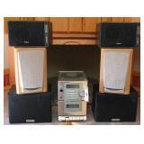 Fisher Audio System