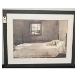 Framed Print