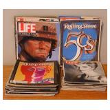 Magazines