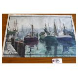 Watercolor Painting
